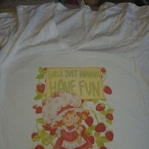 Strawberry shortcake Tshirt